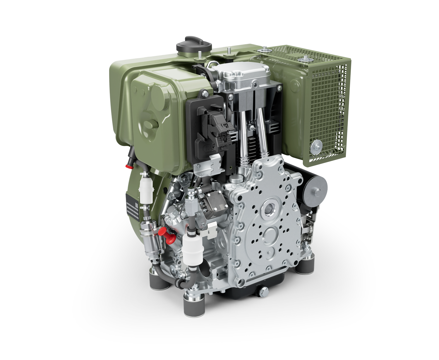 1D90 Engines HDF2