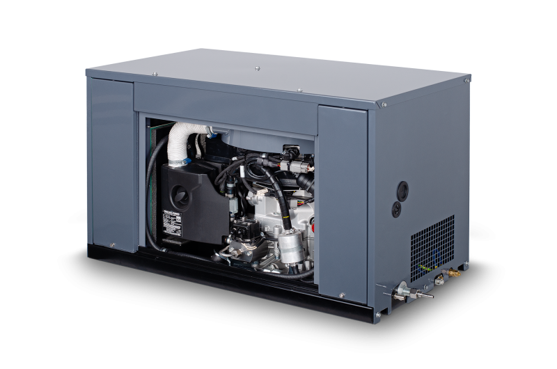 Genset